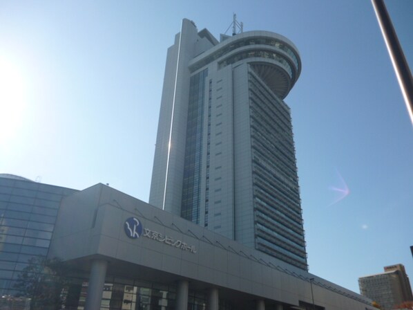 レジディア文京小石川の物件内観写真